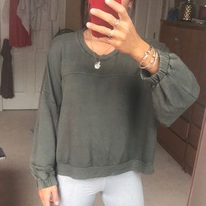 American Eagle ‘Soft & Sexy’ Long Sleeve
